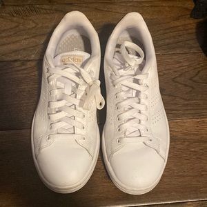 Gold Stan Smiths Adidas